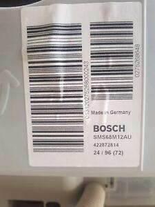Download Bosch Sgs4072au Dishwasher Manual
