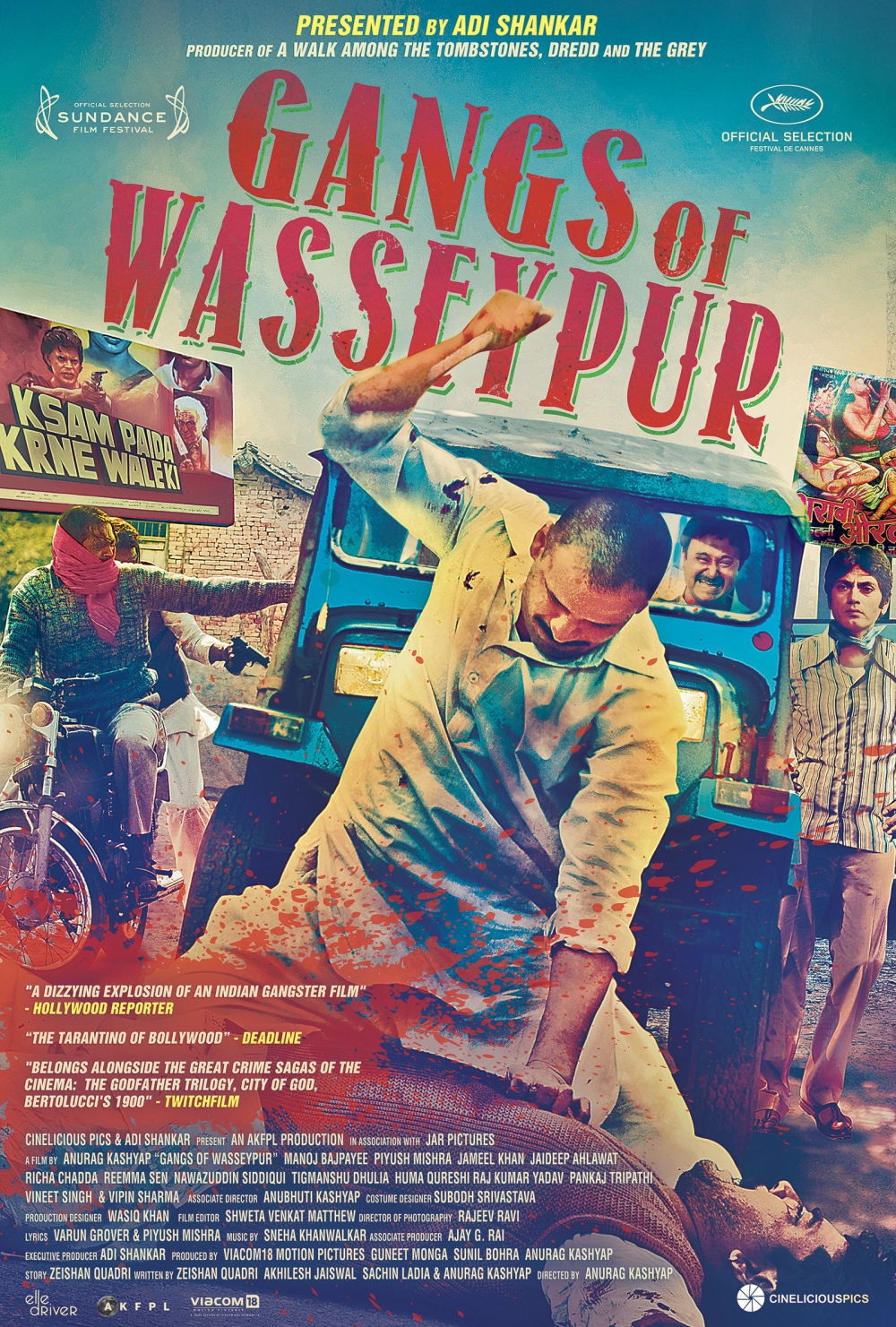 Gangs of wasseypur watch